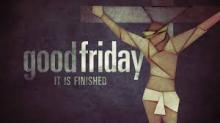 GOOD FRIDAY 14 APRIL YEARLY